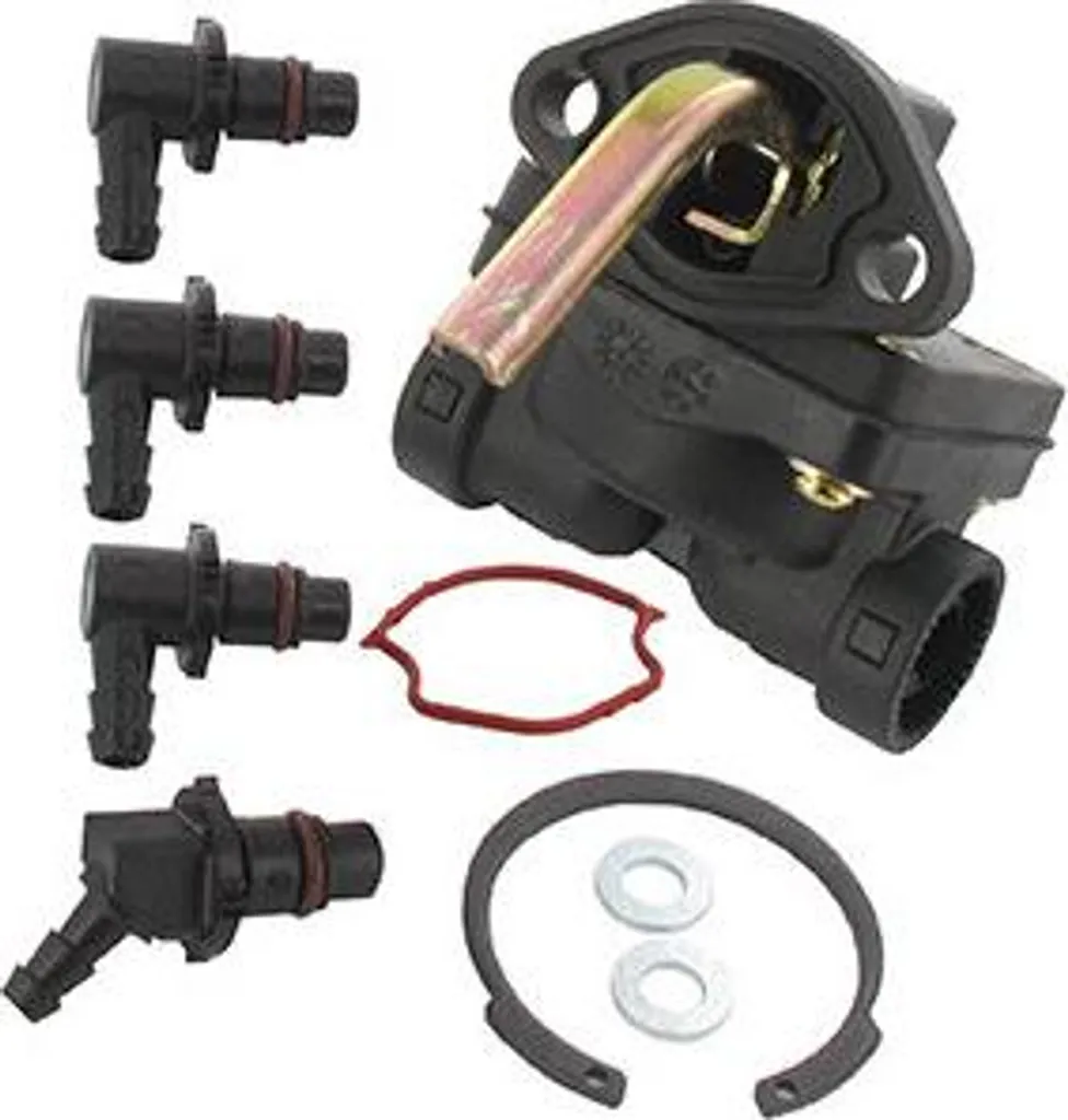Pompe à carburant robuste Kohler 47-559-0 adaptable John Deere K341