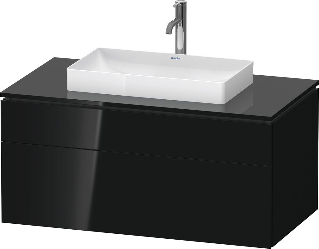 DURAVIT LC4881040400000 Konsolen-WTU wh. L-Cube 550x1000x482m