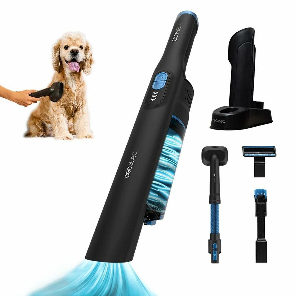Bezvreckový vysávač Cecotec Conga Rockstar Micro+ Animal Obrázok produktu 5