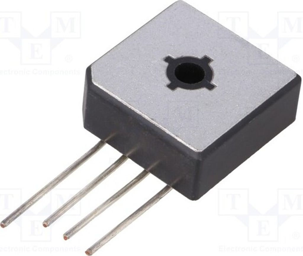 1x Einphasen Brückengleichrichter If: 15A Urmax: 1000V Ifsm: 300A B10L Einphasend