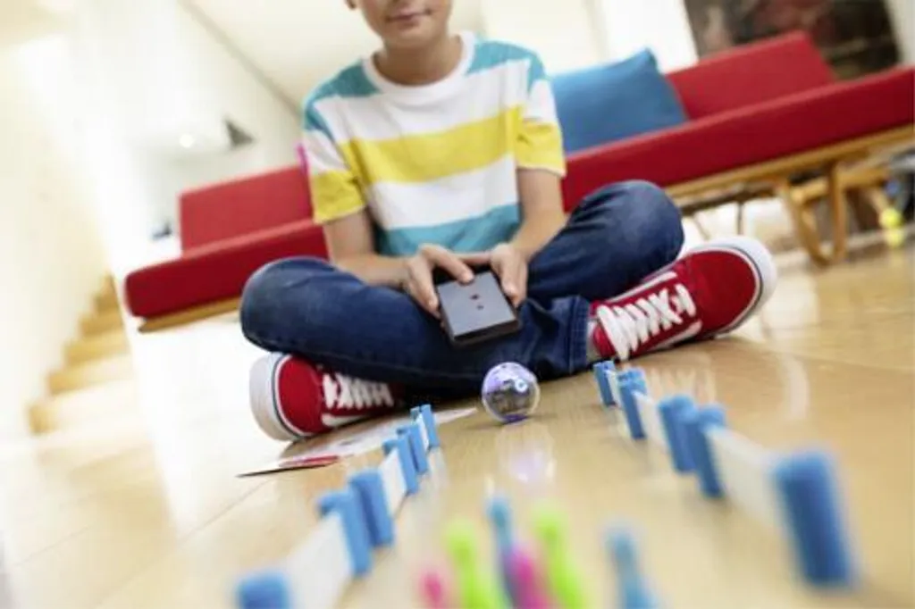 Sphero Mini Kit M001RW2 : Robot éducatif programmable pour coder en s'amusant - 29