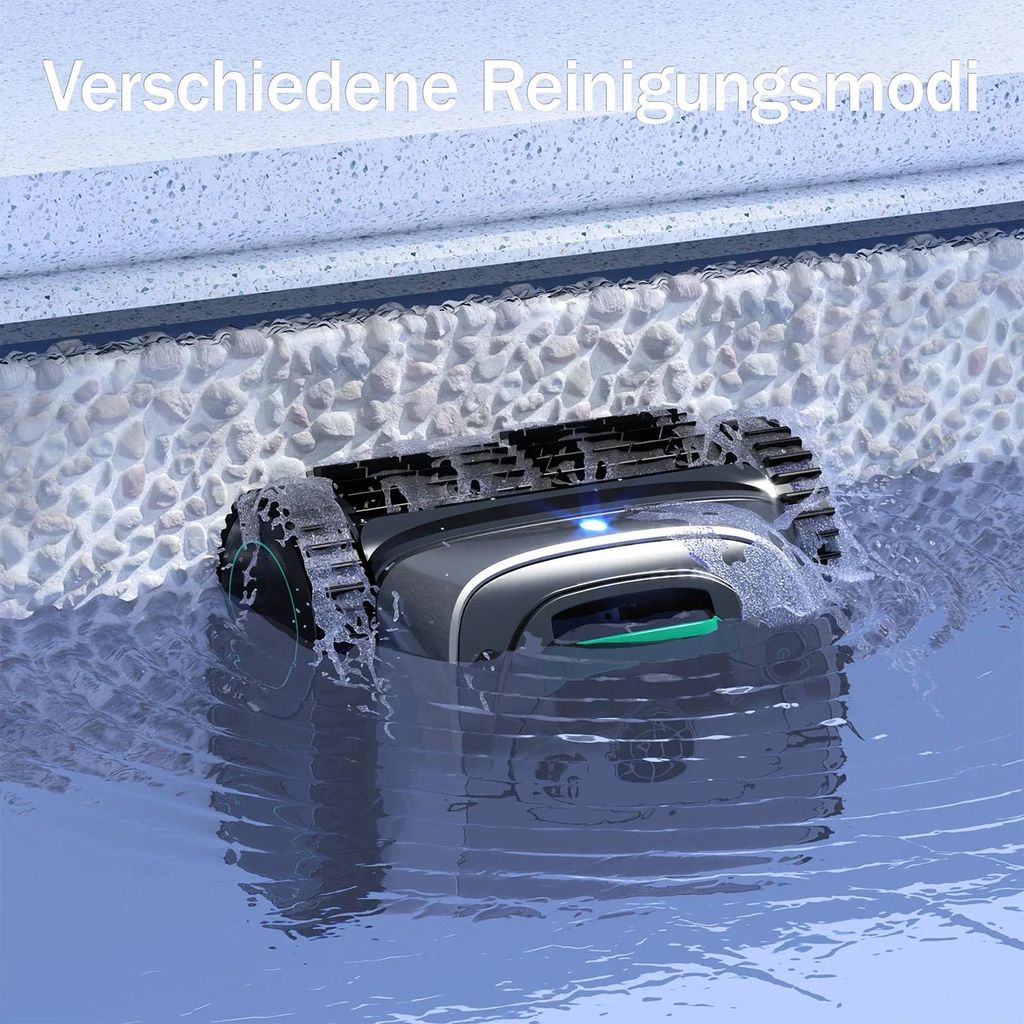 Wybot C1 Pro wireless pool cleaning robot Obrázok produktu 