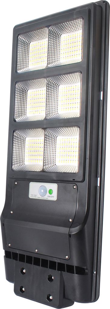Solar Straßenlampe LED 270W Außen Bewegungsmelder Produktbild 6