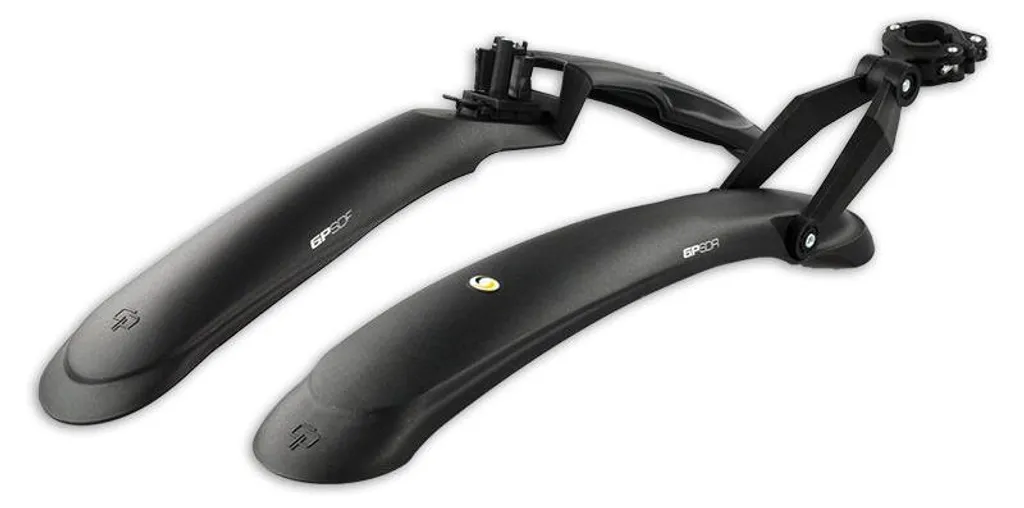Set de garde-boue vélo universel GP Pro pour roues de 26 à 29 pouces