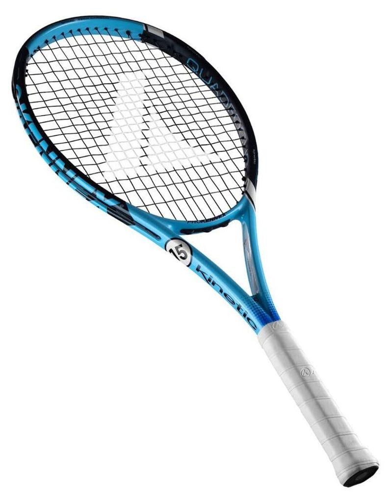 PRO KENNEX RAQ TENNIS KI Q+15 PRO, maat 2 Productafbeelding 