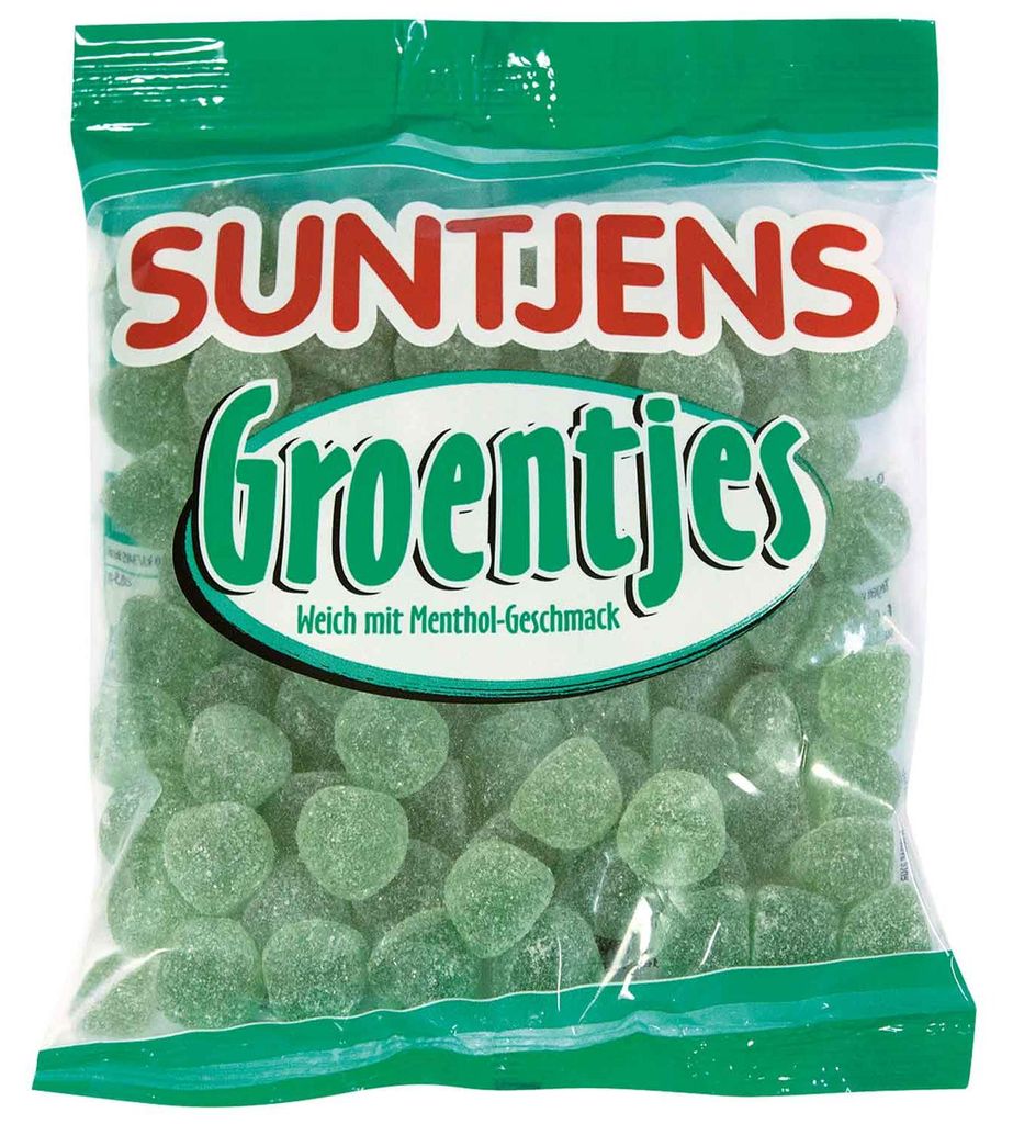 Suntjens Groentjes 310g Produktbild 