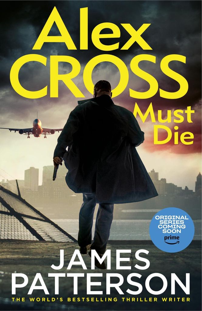 Alex Cross muss sterben