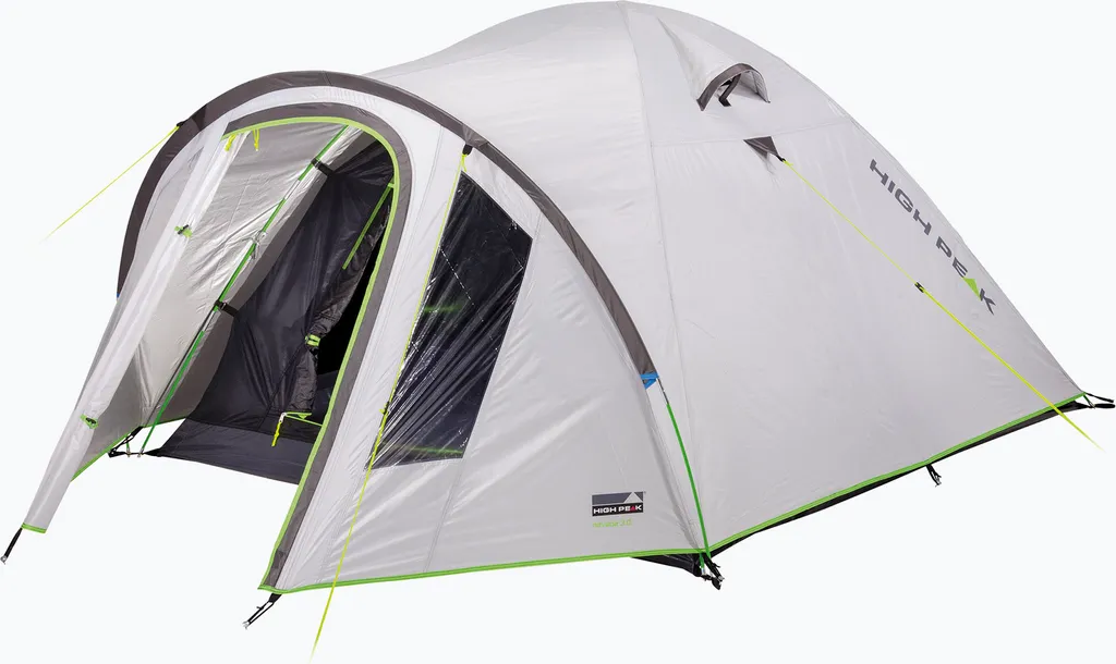 Tente de randonnée 2 personnes Nevada High Peak - Idéal bivouac et Trek
