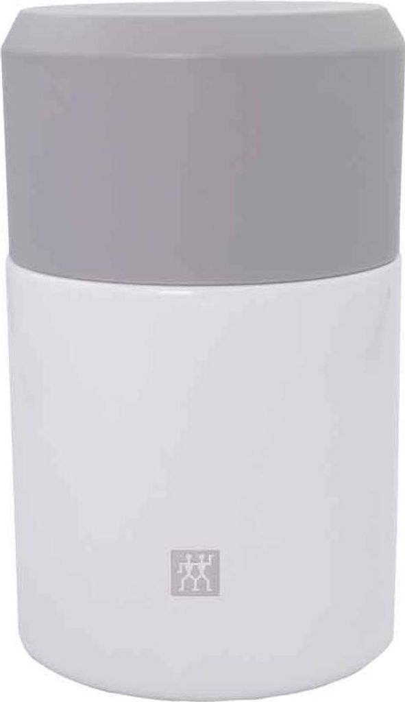 ZWILLING Thermo, Brotdose, Erwachsener, Grau, Weiß, Produktbild 