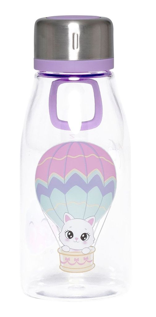 Beckmann Trinkflasche Yellow Heart 0,4 l