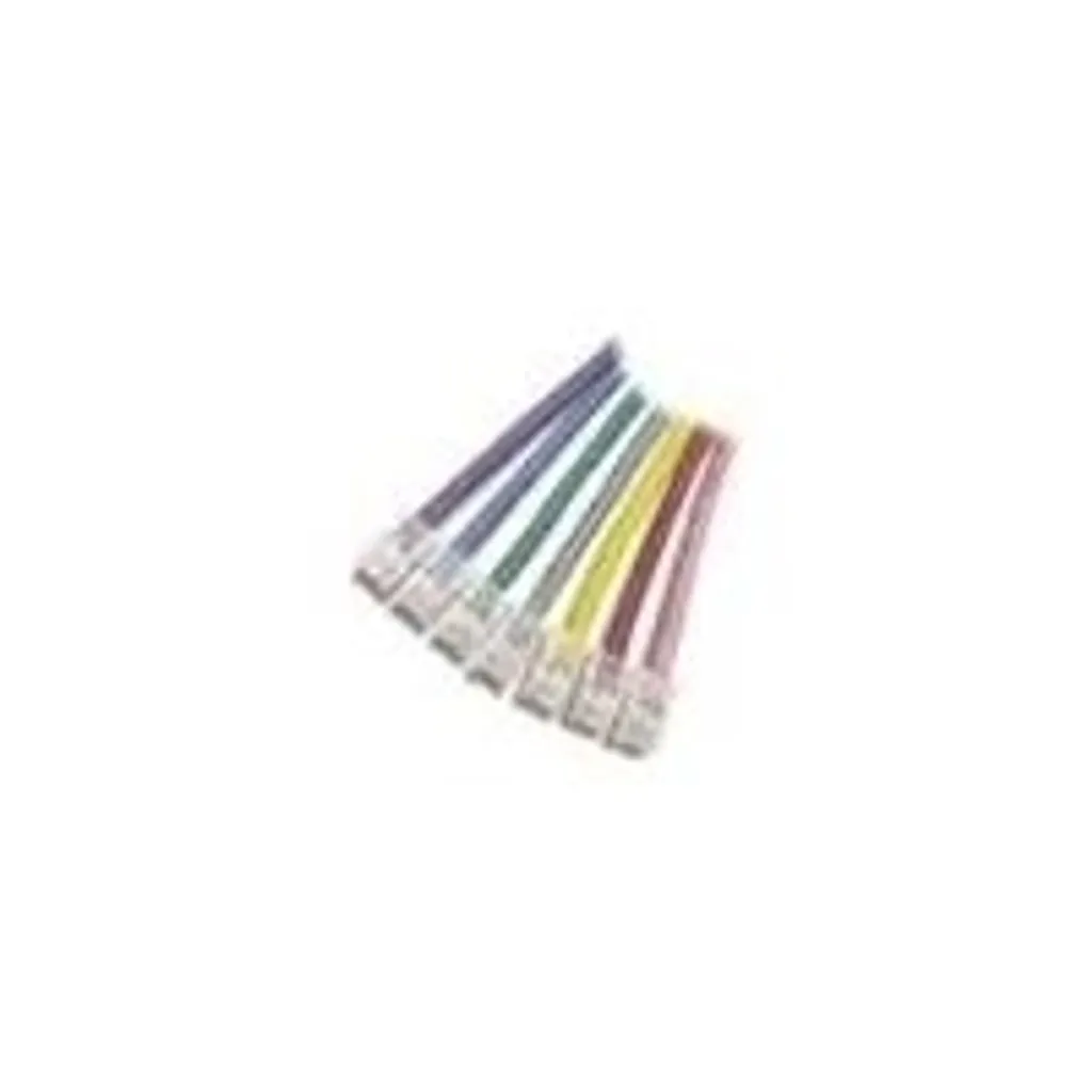 Câble Patch APC Catégorie 5 UTP 568B Gris RJ45 Mâle vers RJ45 Mâle