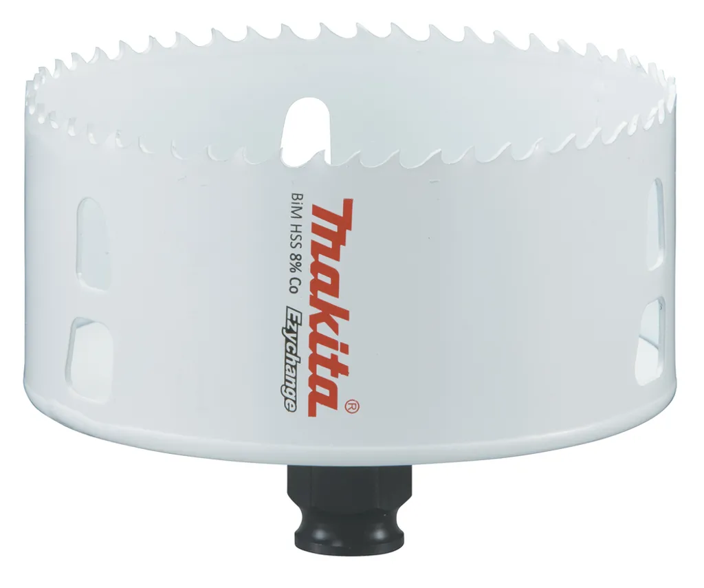 Makita Ezychange 102mm | Sega a Tazza Professionale per Metallo e Legno