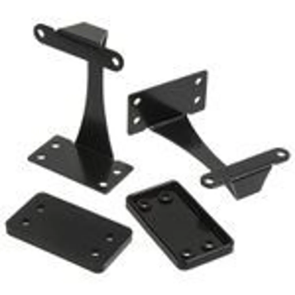 Kit de montage Bitspower D5 Top Stand pour intégration propre de PC - 2