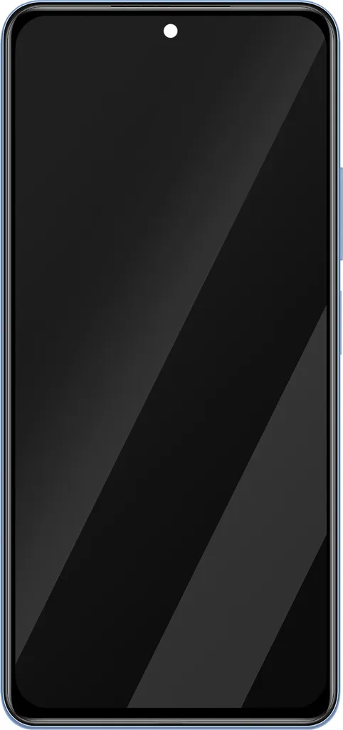 Bloc écran LCD complet et châssis argent pour Xiaomi Mi 11i 5G - 6.67"