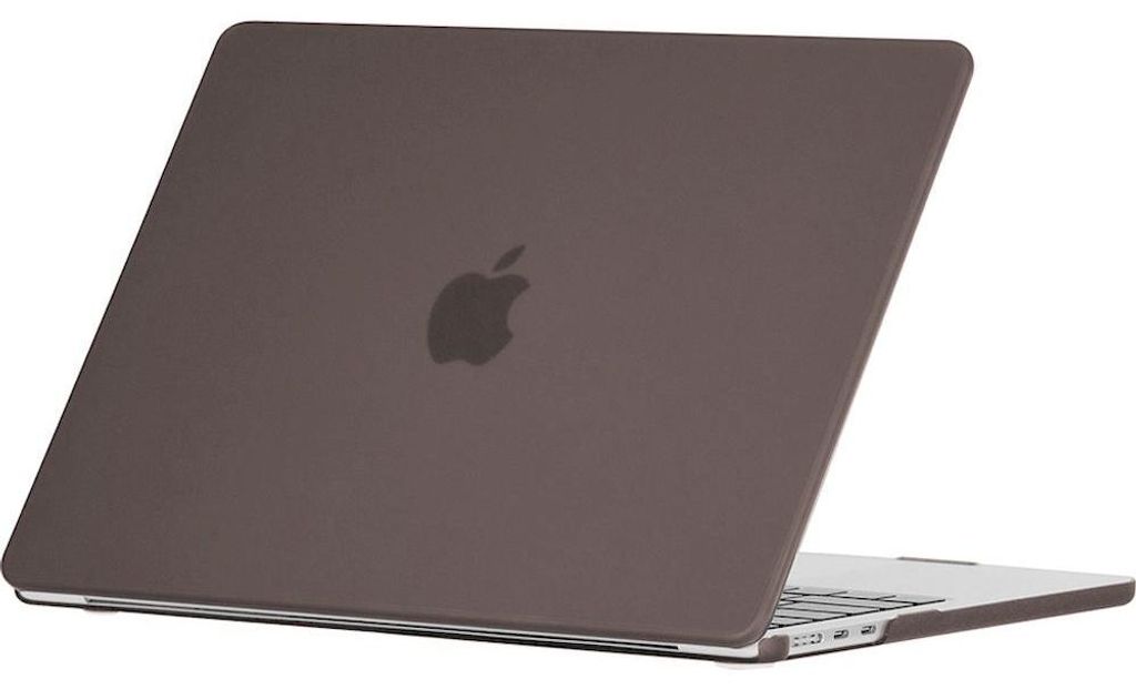 Mobigear Schutzhülle für MacBook Air 13 Zoll (2022-2026), Produktbild 