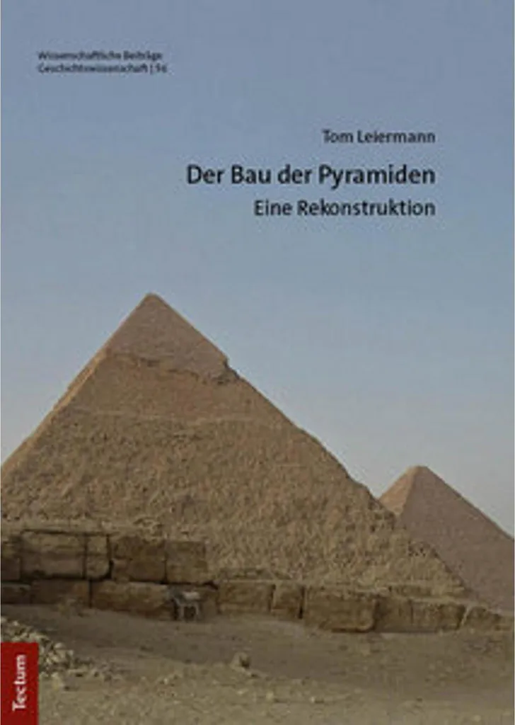 Jeu de Construction Pyramides d'Égypte : Puzzle 3D Historique pour Adulte