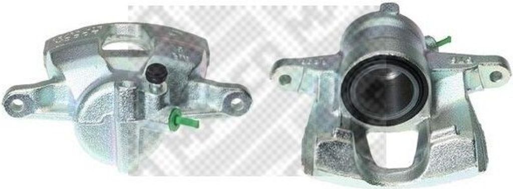 MAPCO Bremssattel Vorne Rechts für FORD KA (RU8) 4418