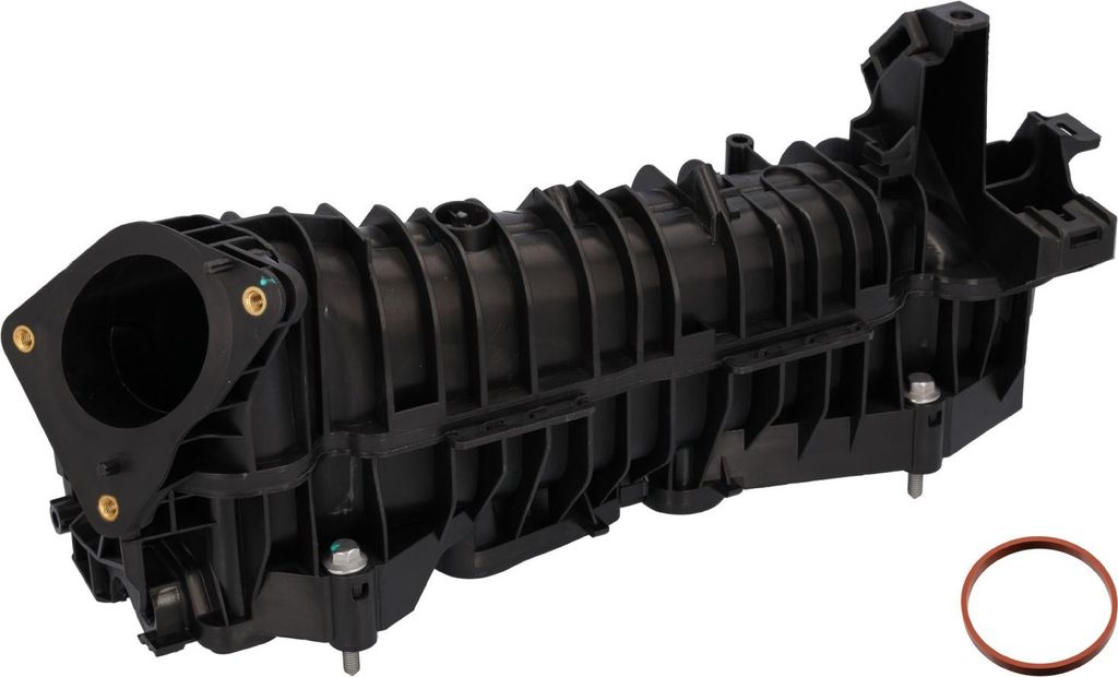 FEBI BILSTEIN 188373 Stutzen Ansaugkrümmer für BMW 3 Touring (E91) 3 Limousine (E90) 1 Schrägheck (F20) 3 Touring (F31) 3 Limousine (F30, F80) X1