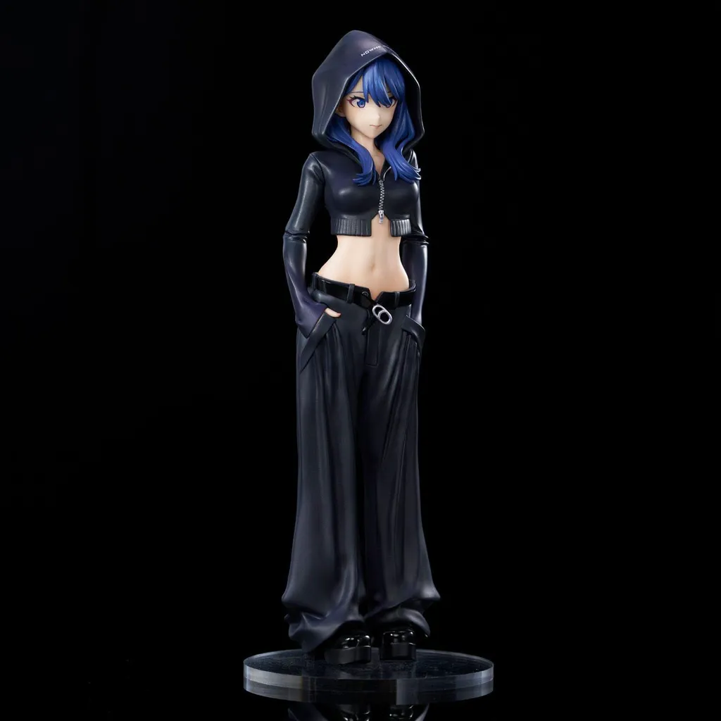 Figurine Rikka Takarada authentique sans défaut finition PVC 24cm - 6