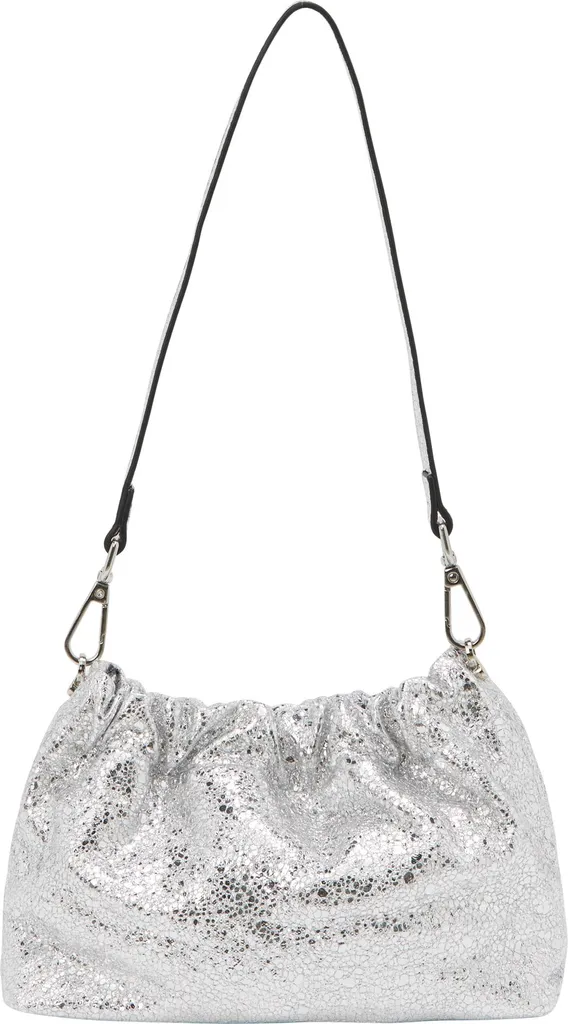 Joella Borsa Argento Donna - Minimal Design e Massima Eleganza