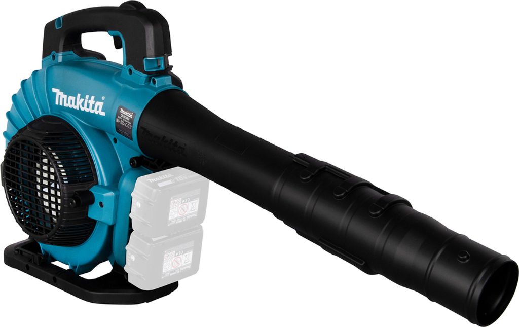 Akku-Laubbläser/Sauger 2x18V | ohne Akku ohne Ladegerät Produktbild 12