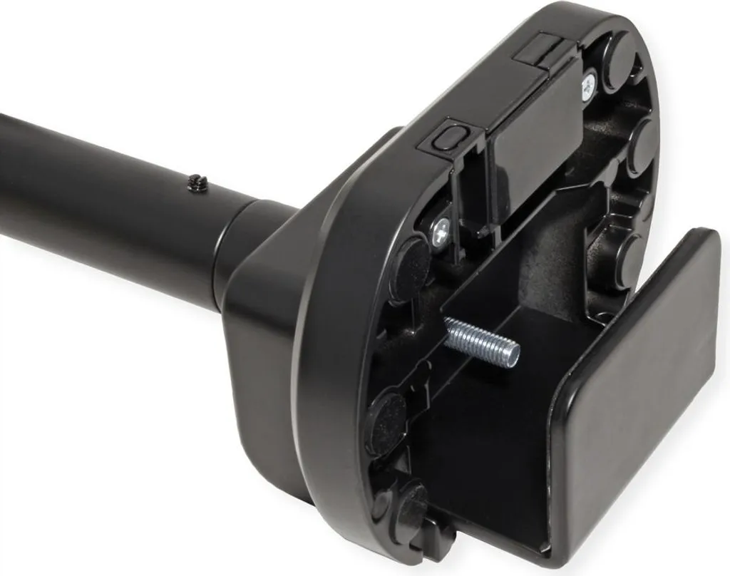 Bras LCD ROLINE charges lourdes support de table robuste noir - 13