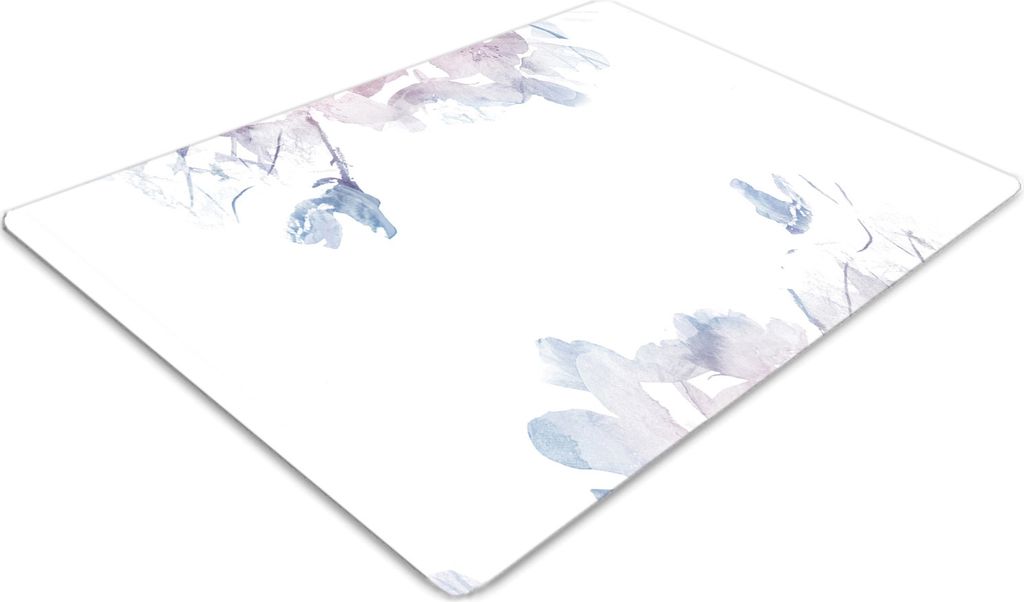 Stuhlunterlage Bürostuhlunterlage 120 cm x 90 cm Bodenmatte Produktbild 