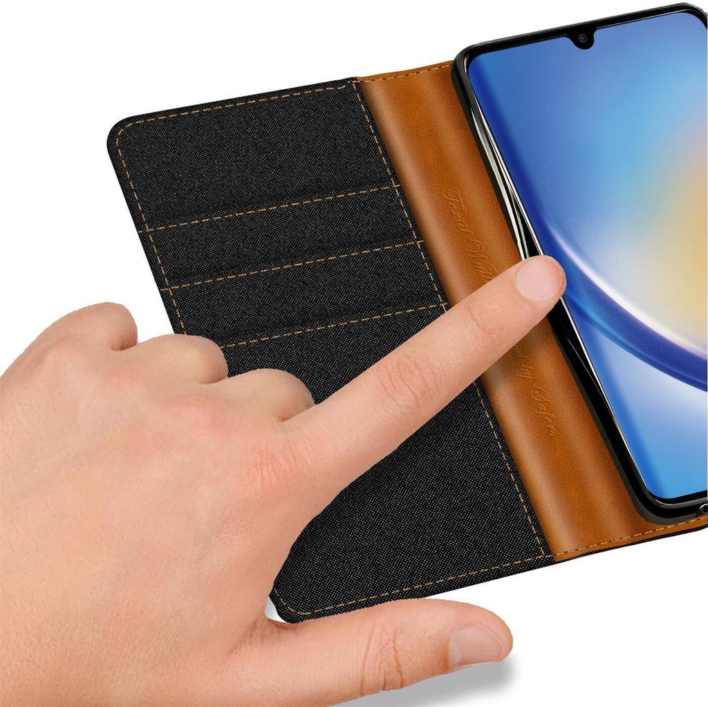 Flipové pouzdro Samsung Galaxy A05S Pouzdro na mobilní Obrázek produktu 4