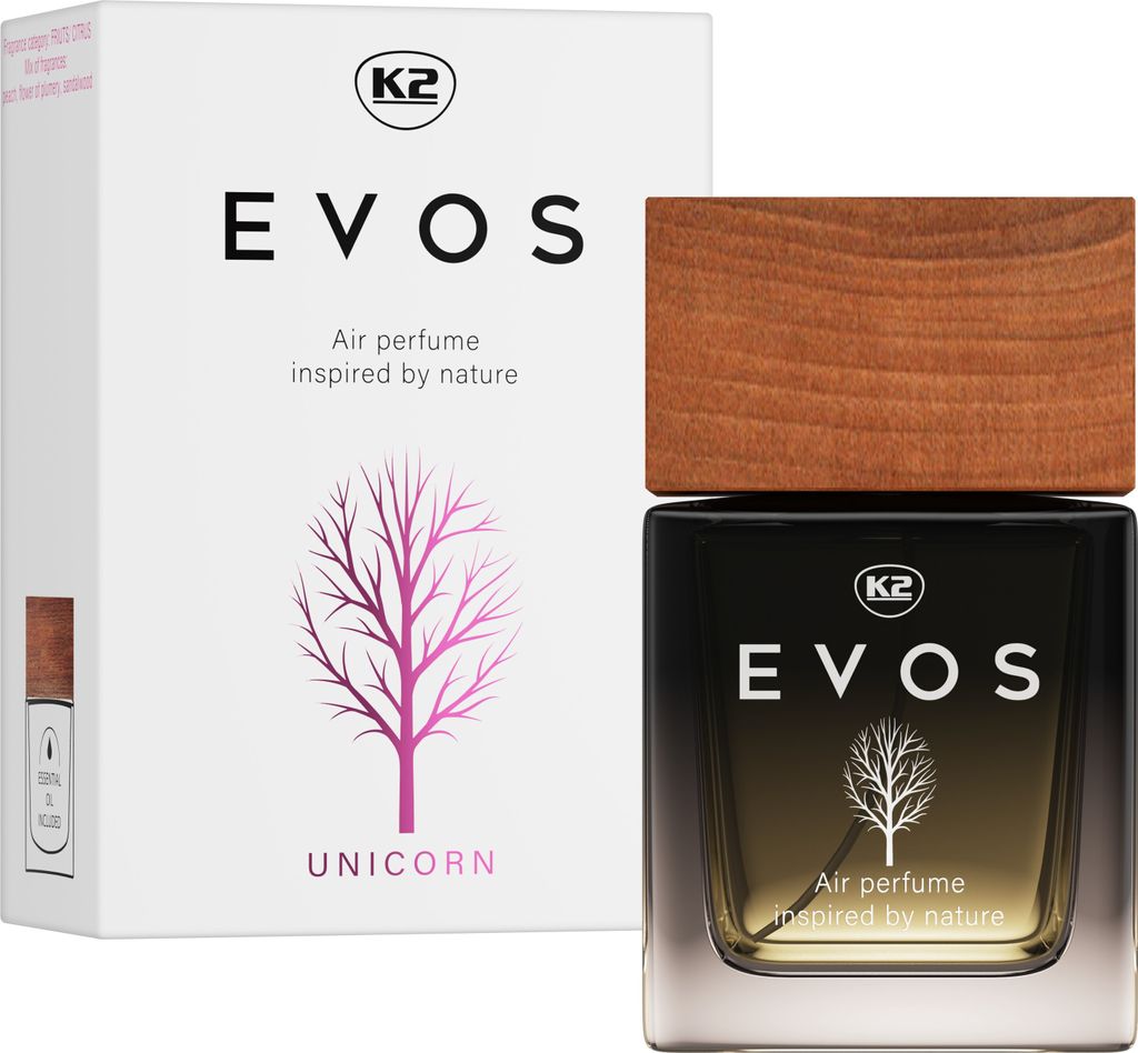 K2 Evos Unicorn Fragrance Herrenparfüm Für Autos Autogeschenk