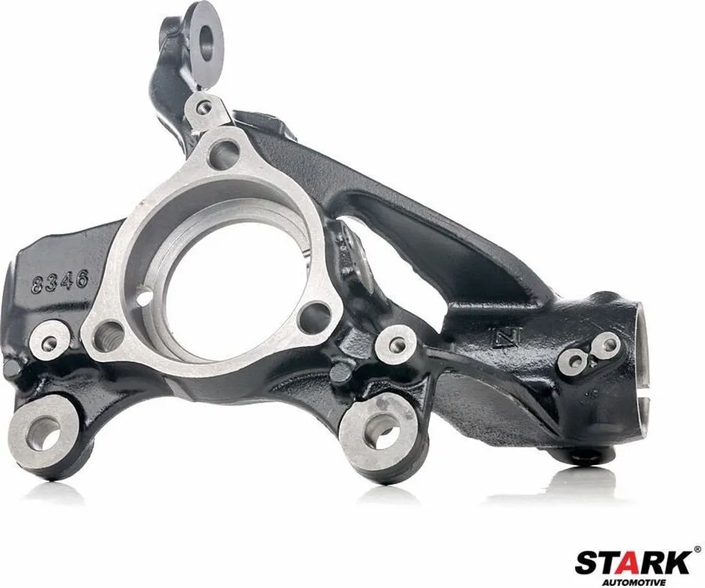 Charnière de chauffage SKSAW-2370028 pour Octavia III et Audi A3