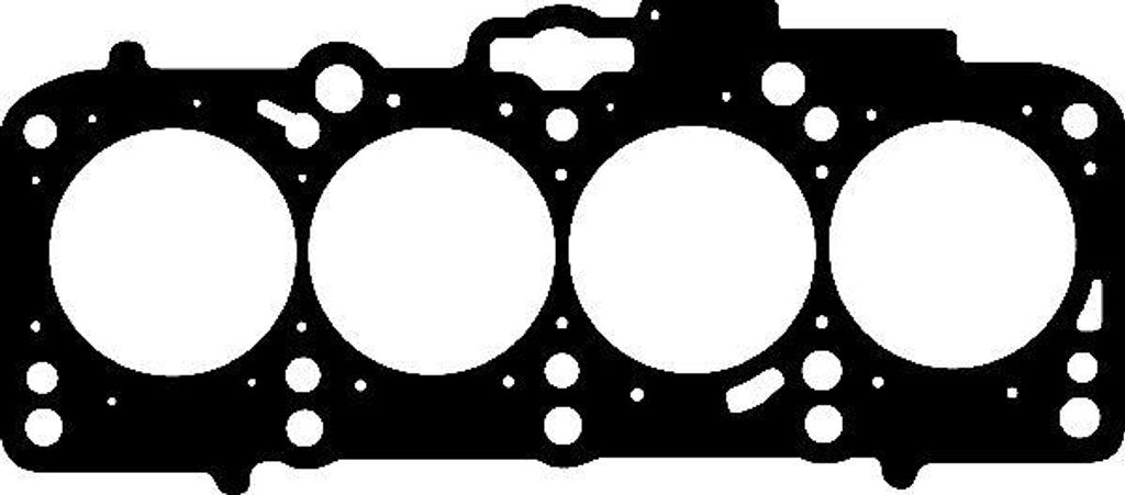 CORTECO 414162P Dichtung, Zylinderkopf OE 03G103383AB kompatibel mit A3 8P, A4 8E, A6 4F, Grandis, Lancer, Outlander, Alhambra, Altea, Altea XL, Le...