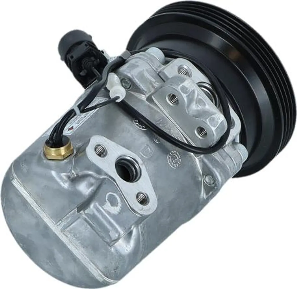 Compresseur de climatisation NRF 115mm pour BMW Série 3 E90 E91 E92