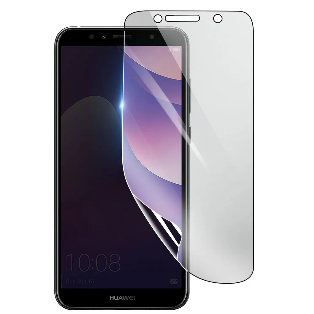 Protezione 3mk Idrogel Huawei Y7 2018 | Addio Ansia da Caduta Schermo