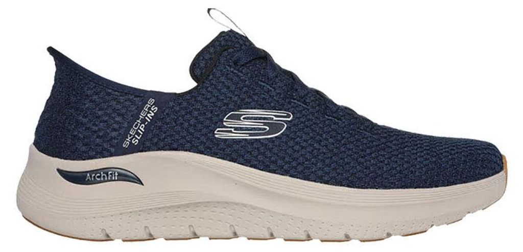 Skechers Slip-ins: Arch Fit 2.0 - Blick nach vorn 232462-NVY