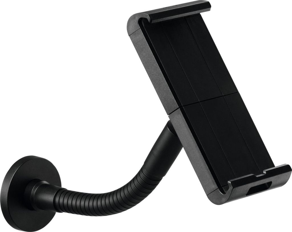 DURABLE Tablet Halterung TOUGH WALL/TABLE, 894401, schwarz