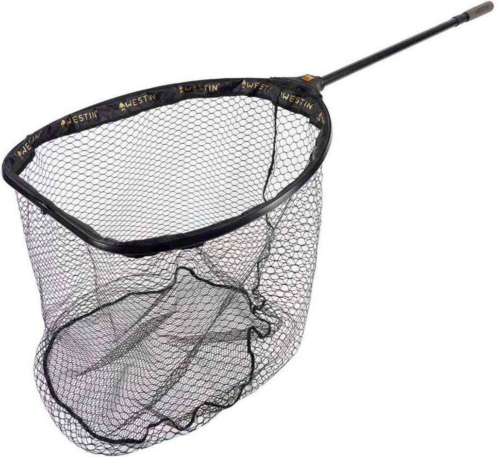 Westin W3 C&R Foldable Landing Net XL 75x83x85cm - Produktbild 