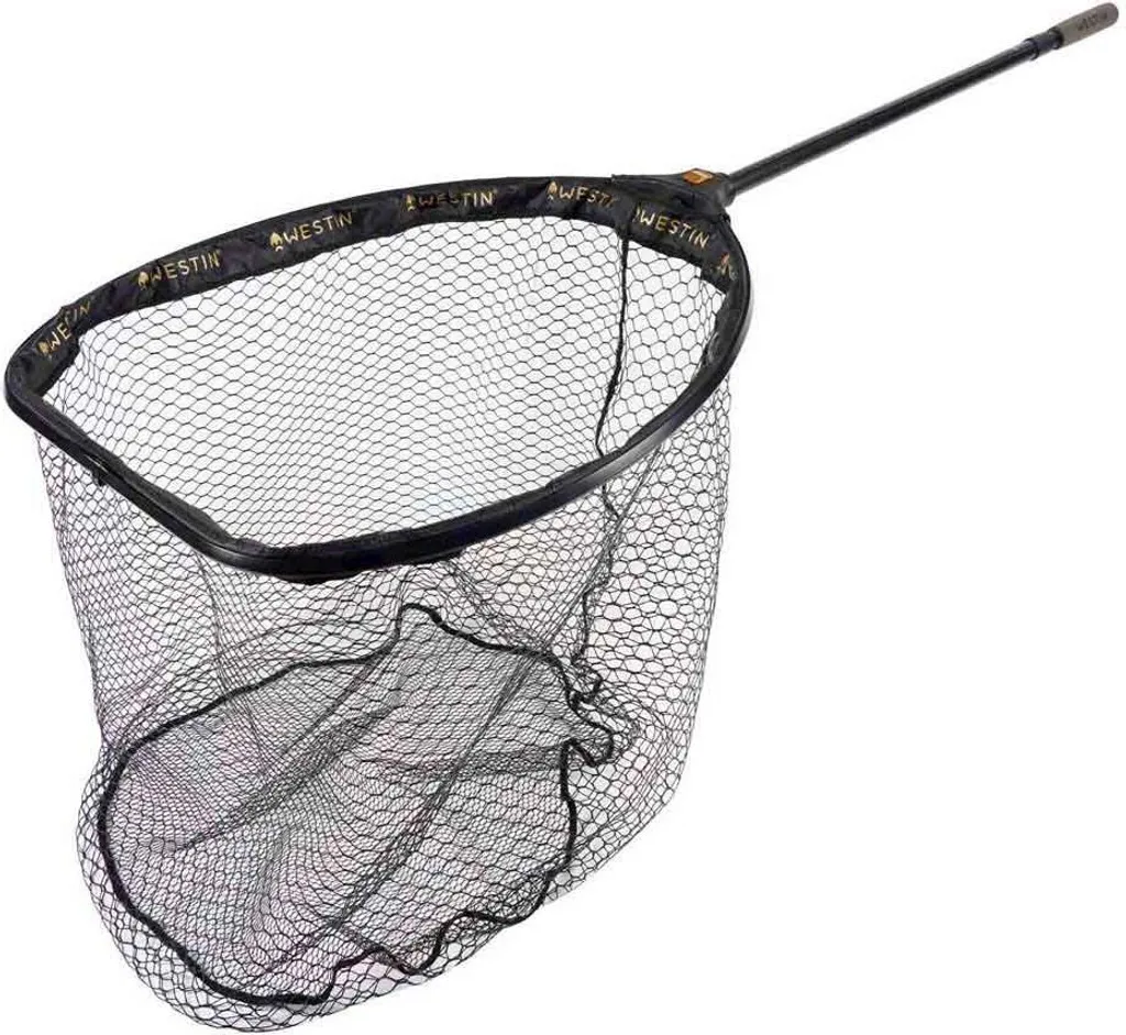 Westin W3 CR Landing Net XL - Filet d'atterrissage pliable de qualité