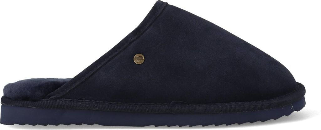 Warmbat Pantoffels Classic CLC521045 Donker Blau-37
