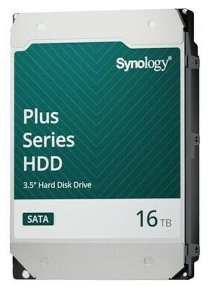 Synology HAT3310-16T – HDD NAS 16 To haute capacité pour Image du produit 