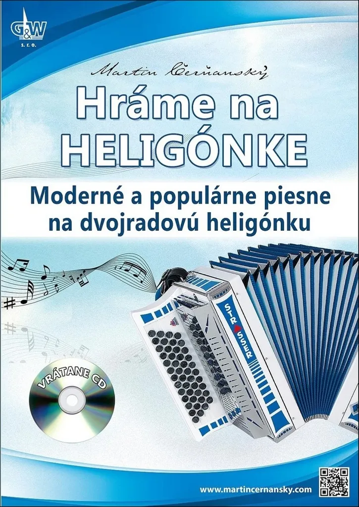 Marre des vieilles chansons ? Jouez du moderne à l'accordéon 2 rangs