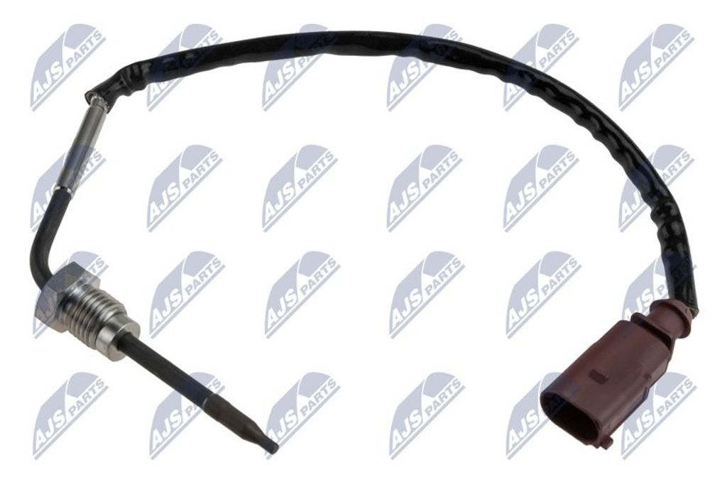 NTY EGT-AU-055 Abgastemperatursensor für VW Touareg (CR7) 220mm