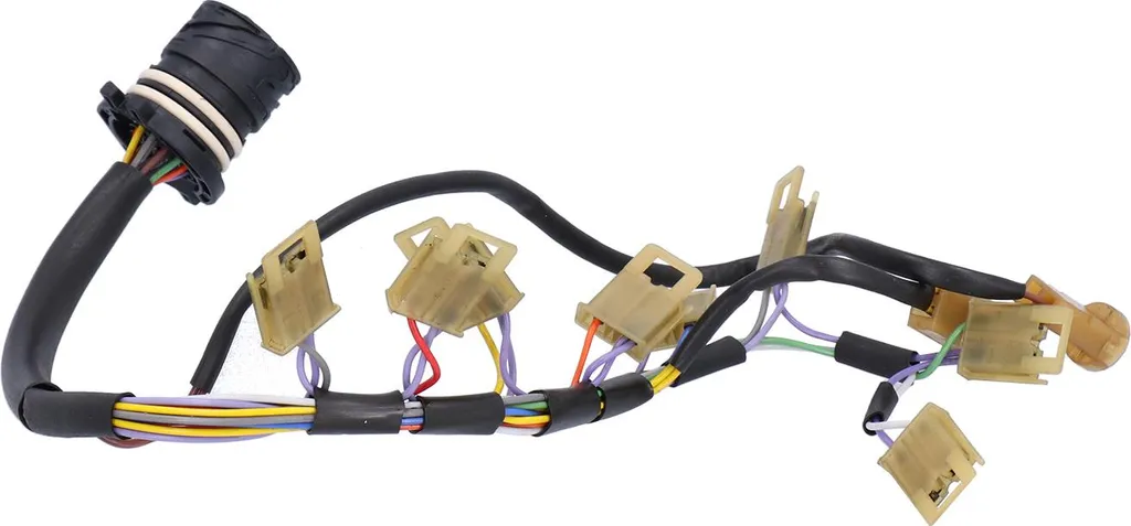 Faisceau d'électrovanne étanche pour boîte auto 5HP24 RWD - 5