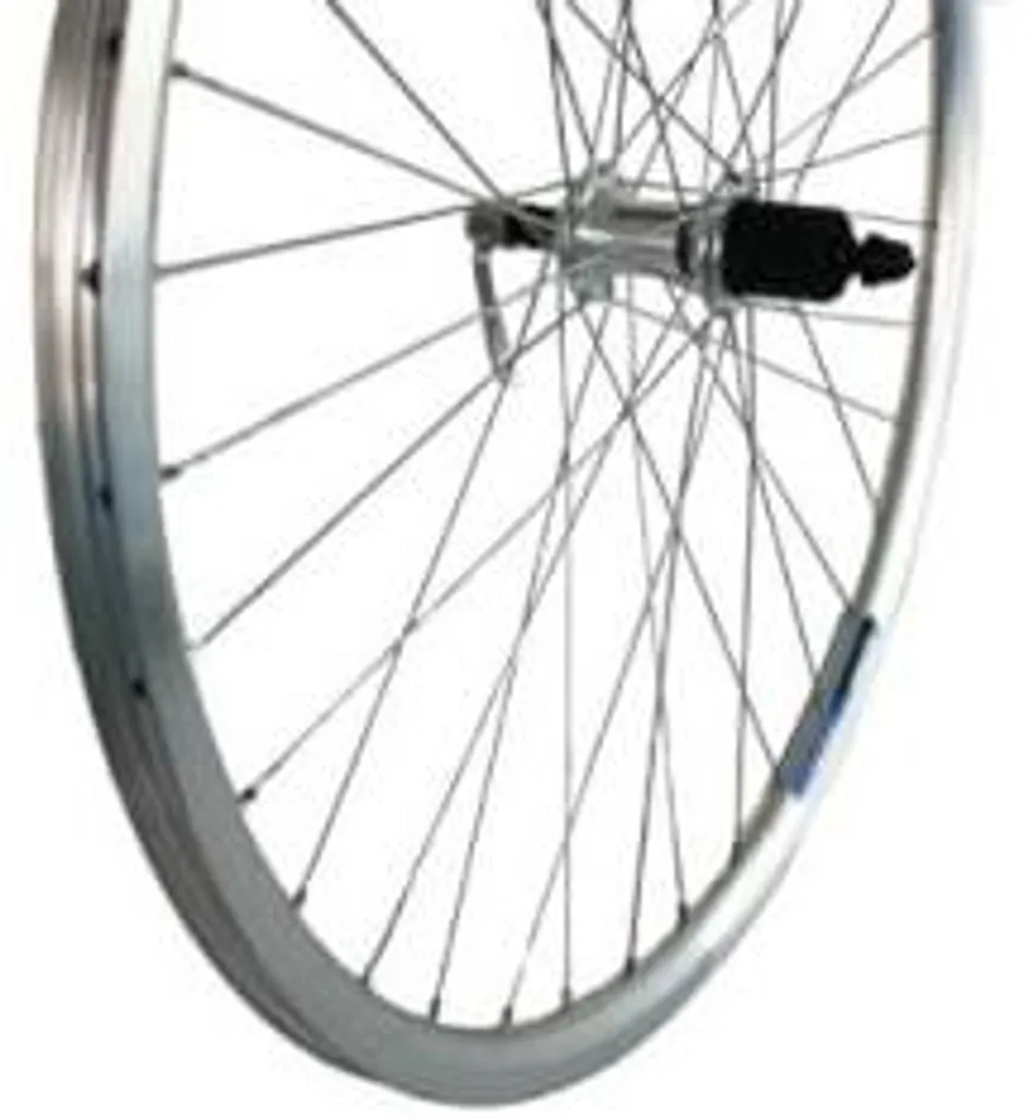 Roue Arrière Vélo 28 Pouces Roland pour Cassette 8V - Idéal VTC et Ville