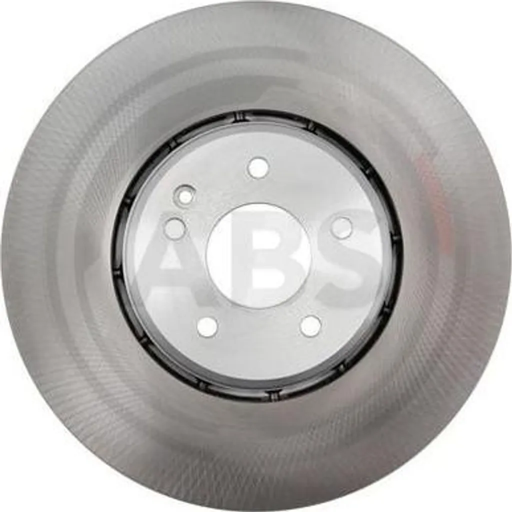 Disque de frein A.B.S. 17477 contre vibrations et bruit Mercedes 2104211812