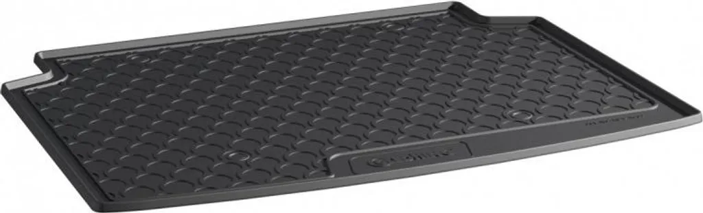 Tapis de coffre antidérapant inodore Gledring Opel Astra L 2022- Noir Mat