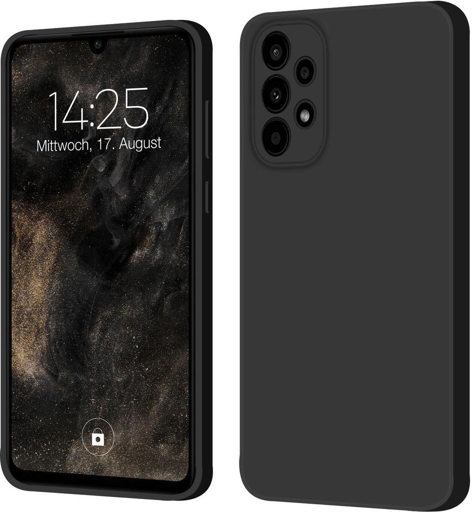Hülle für Samsung Galaxy A33 5G Case Cover Bumper Silikon Produktbild 
