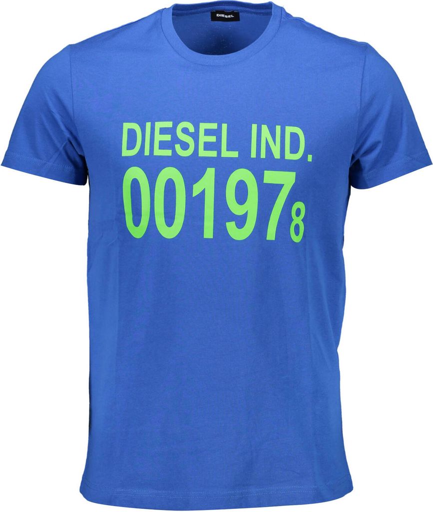 T-shirt Diesel sasatdiego62fc564 Image du produit 