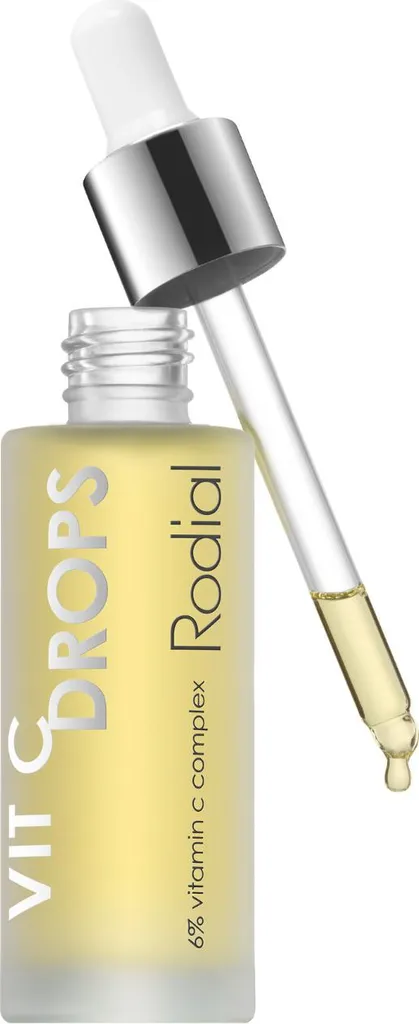 Rodial Vit C Drops Concentré 6% Complexe Vitamine C Sérum Éclat 31ml - 8