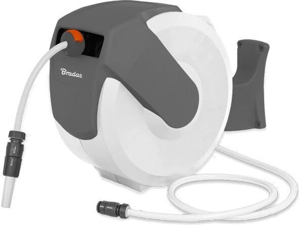 BRADAS Automatický naviják s hadicí a příslušenstvím 35m Obrázek produktu 