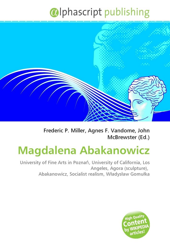Magdalena Abakanowicz